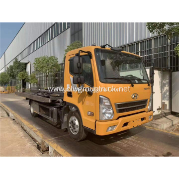 MIGHTY 4x2 wrecker emergency drainage truck